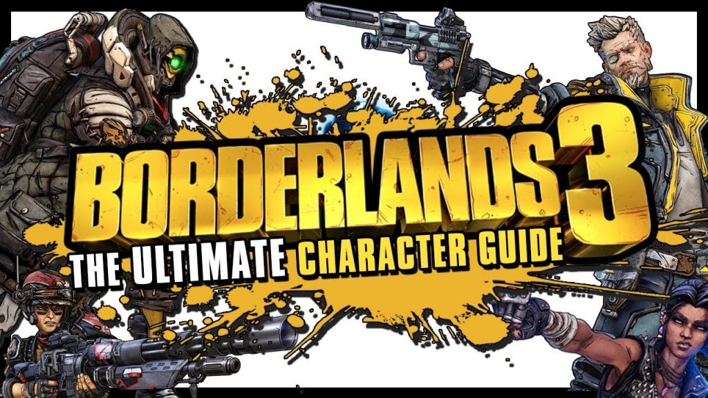 free Borderlands 3: Ultimate Edition